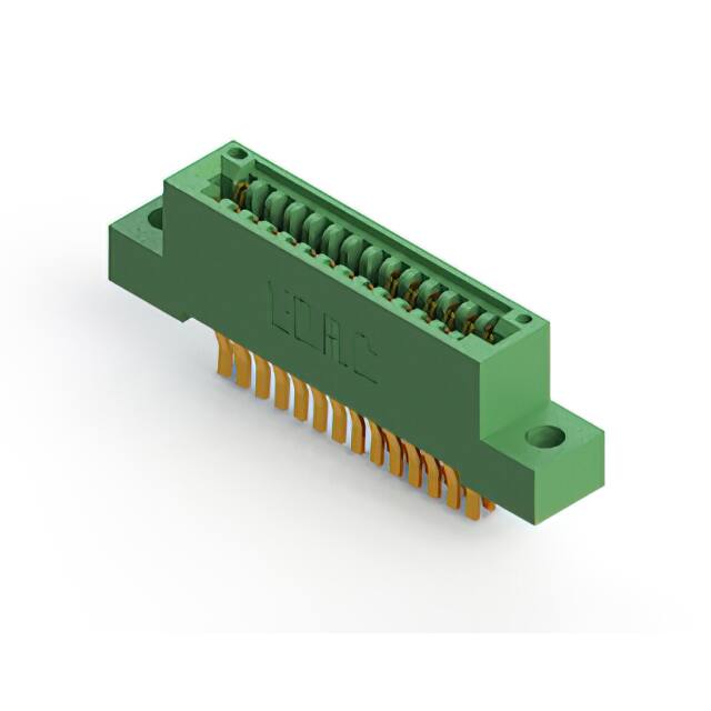 345-028-560-204 EDAC Inc.  Edgeboard Connectors